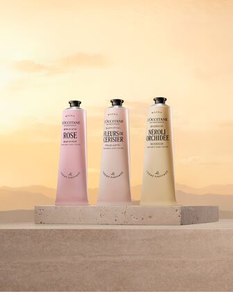 Creme de M&atilde;os